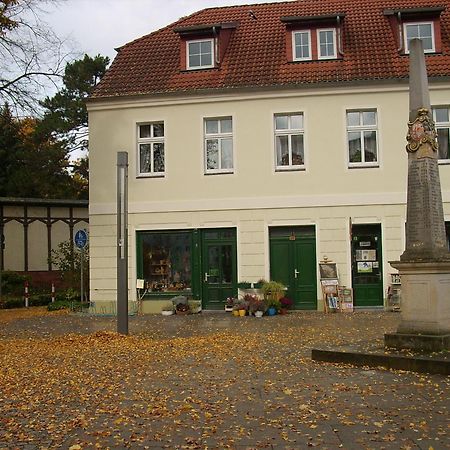 Spreewaldunterkunft Buchecker Lübben Eksteriør bilde